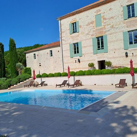 La Maison De Maitre Sainte-Livrade-sur-Lot 외부 사진