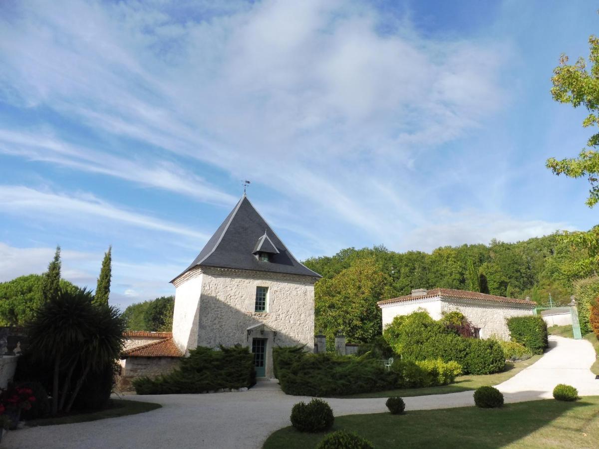 La Maison De Maitre Sainte-Livrade-sur-Lot 외부 사진