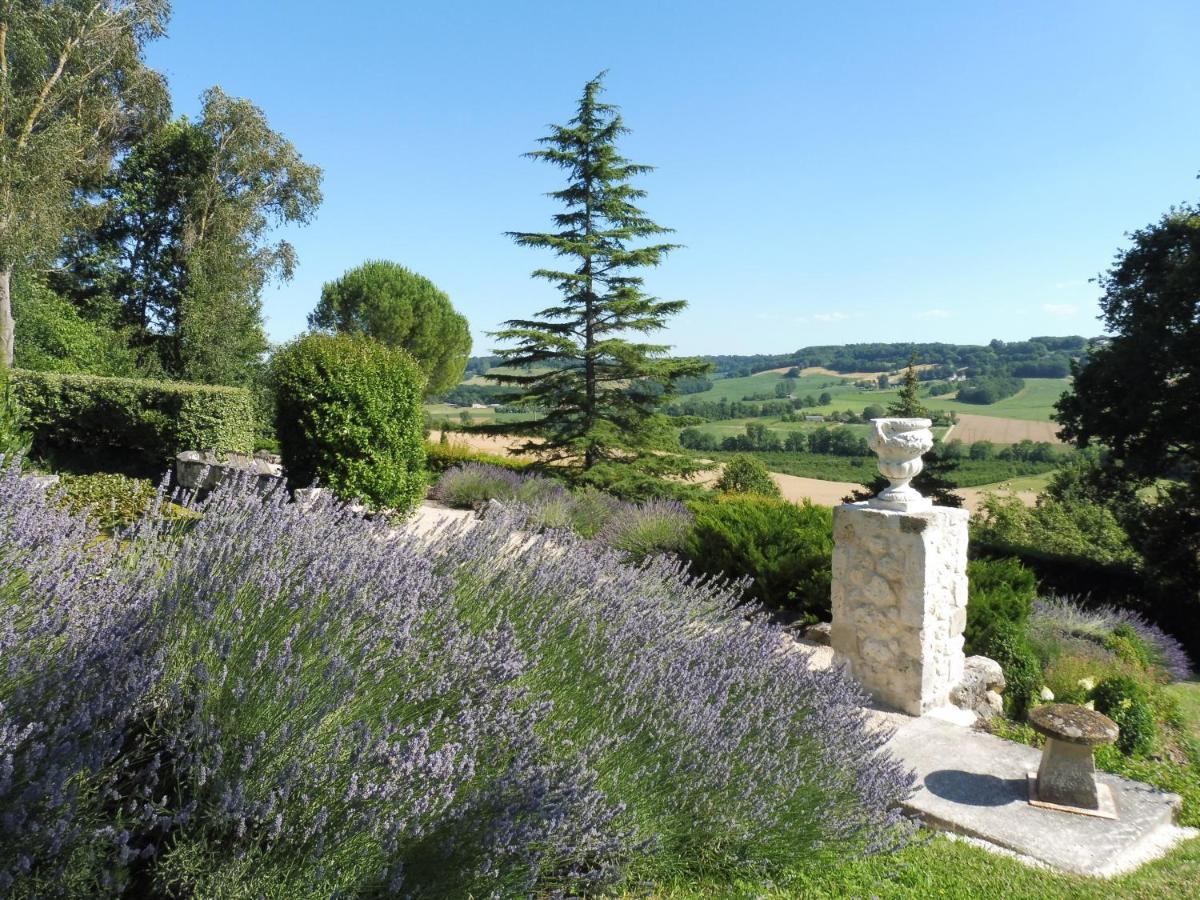 La Maison De Maitre Sainte-Livrade-sur-Lot 외부 사진