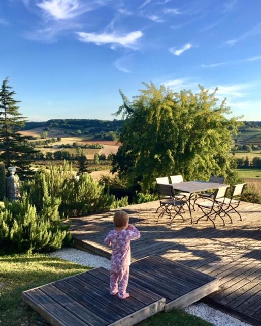 La Maison De Maitre Sainte-Livrade-sur-Lot 외부 사진