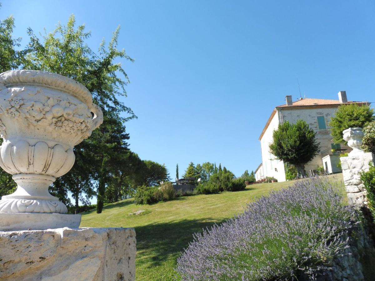 La Maison De Maitre Sainte-Livrade-sur-Lot 외부 사진
