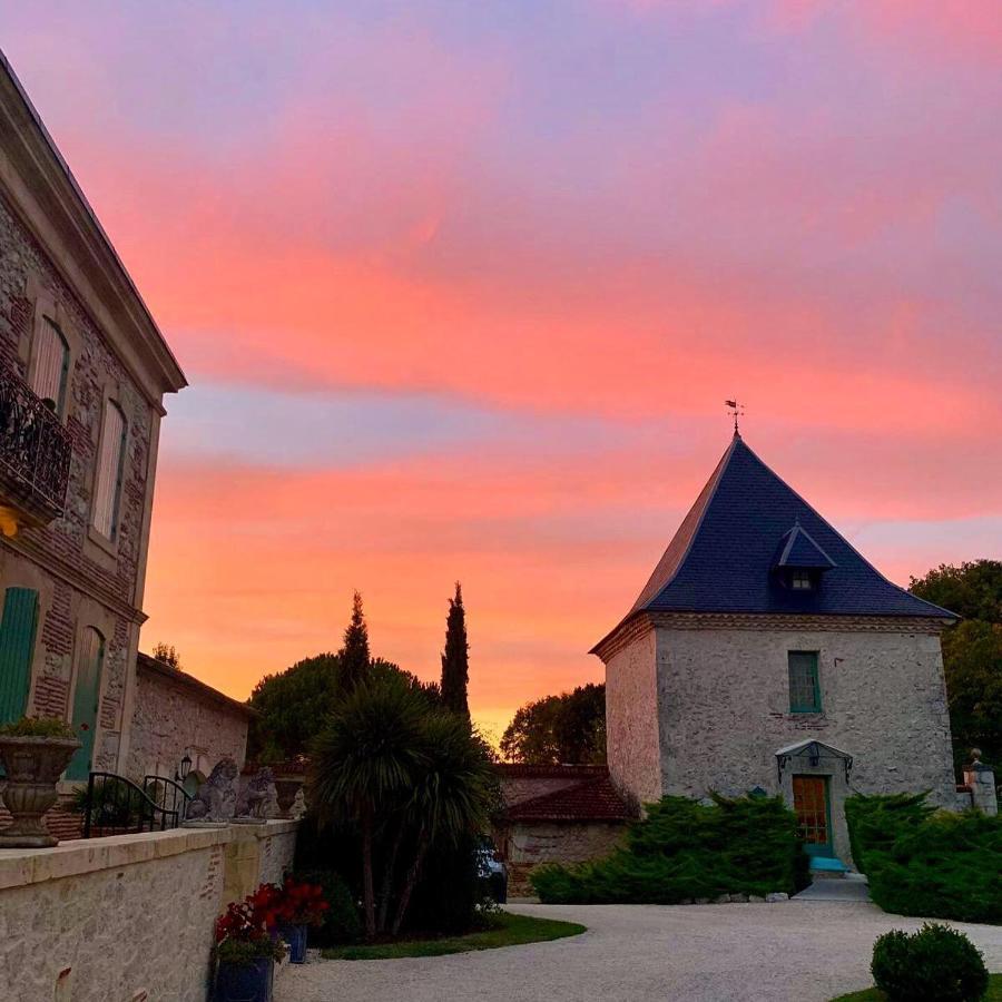 La Maison De Maitre Sainte-Livrade-sur-Lot 외부 사진