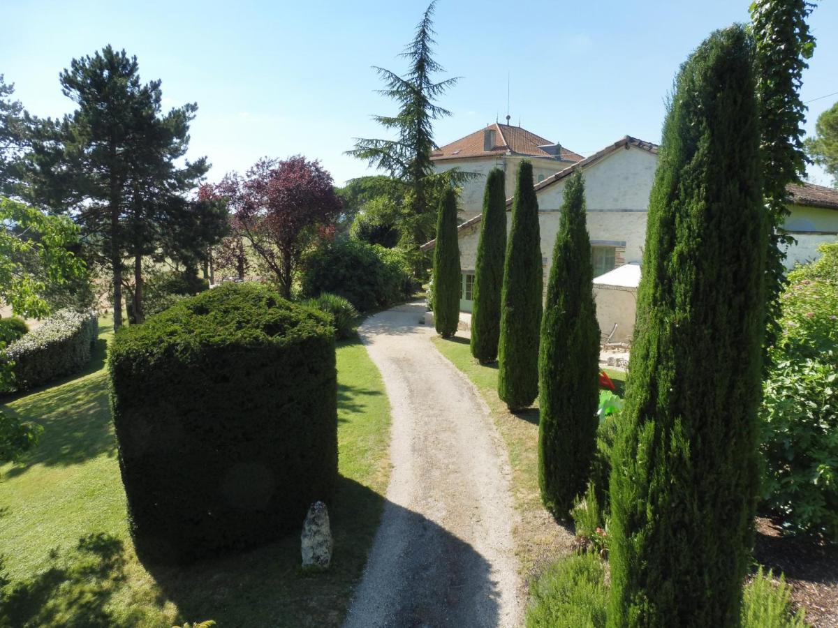La Maison De Maitre Sainte-Livrade-sur-Lot 외부 사진