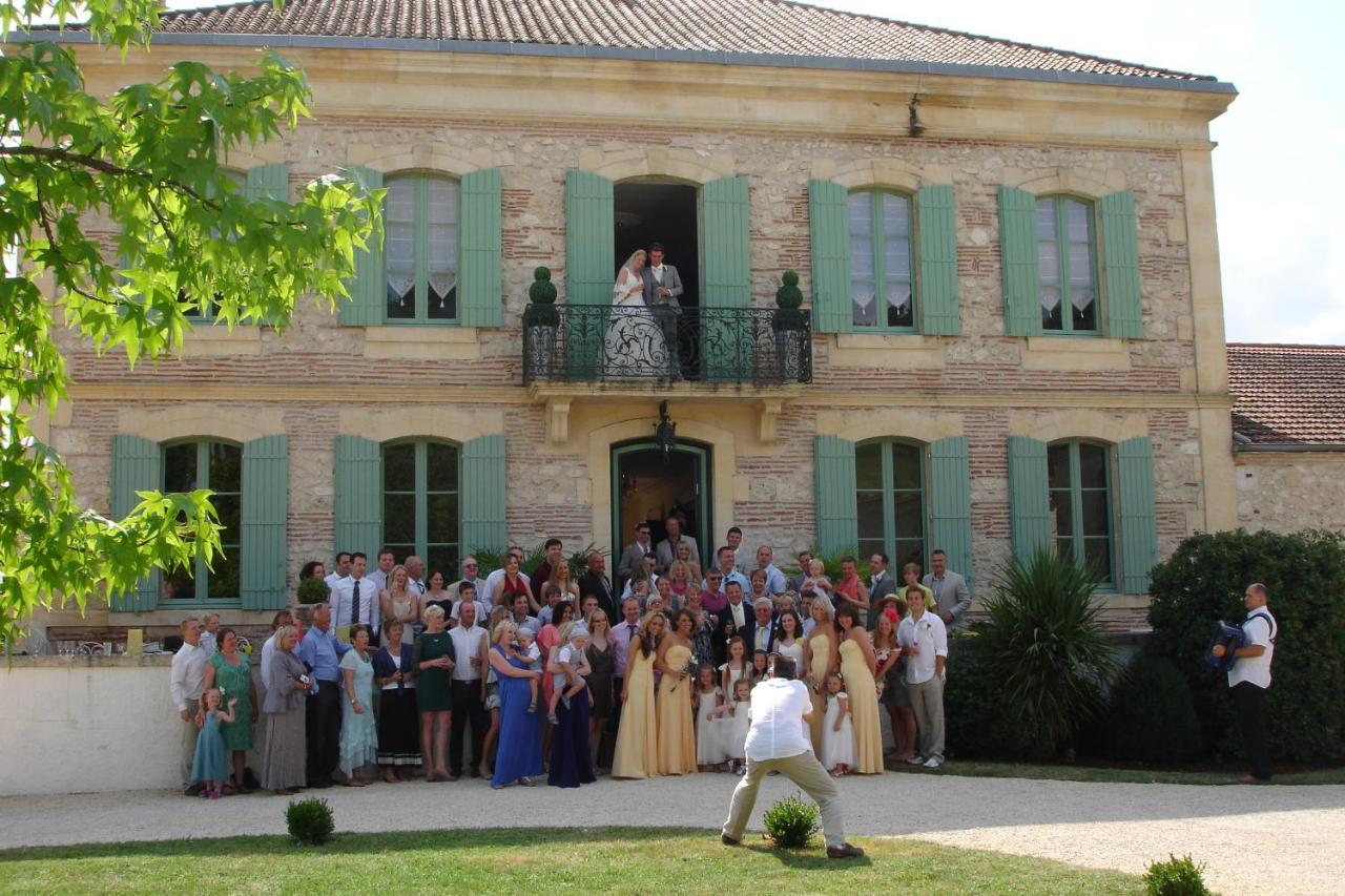 La Maison De Maitre Sainte-Livrade-sur-Lot 외부 사진