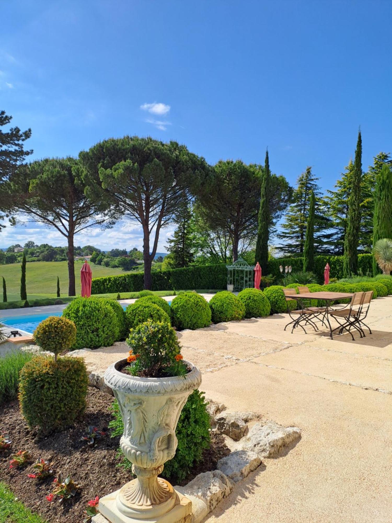 La Maison De Maitre Sainte-Livrade-sur-Lot 외부 사진