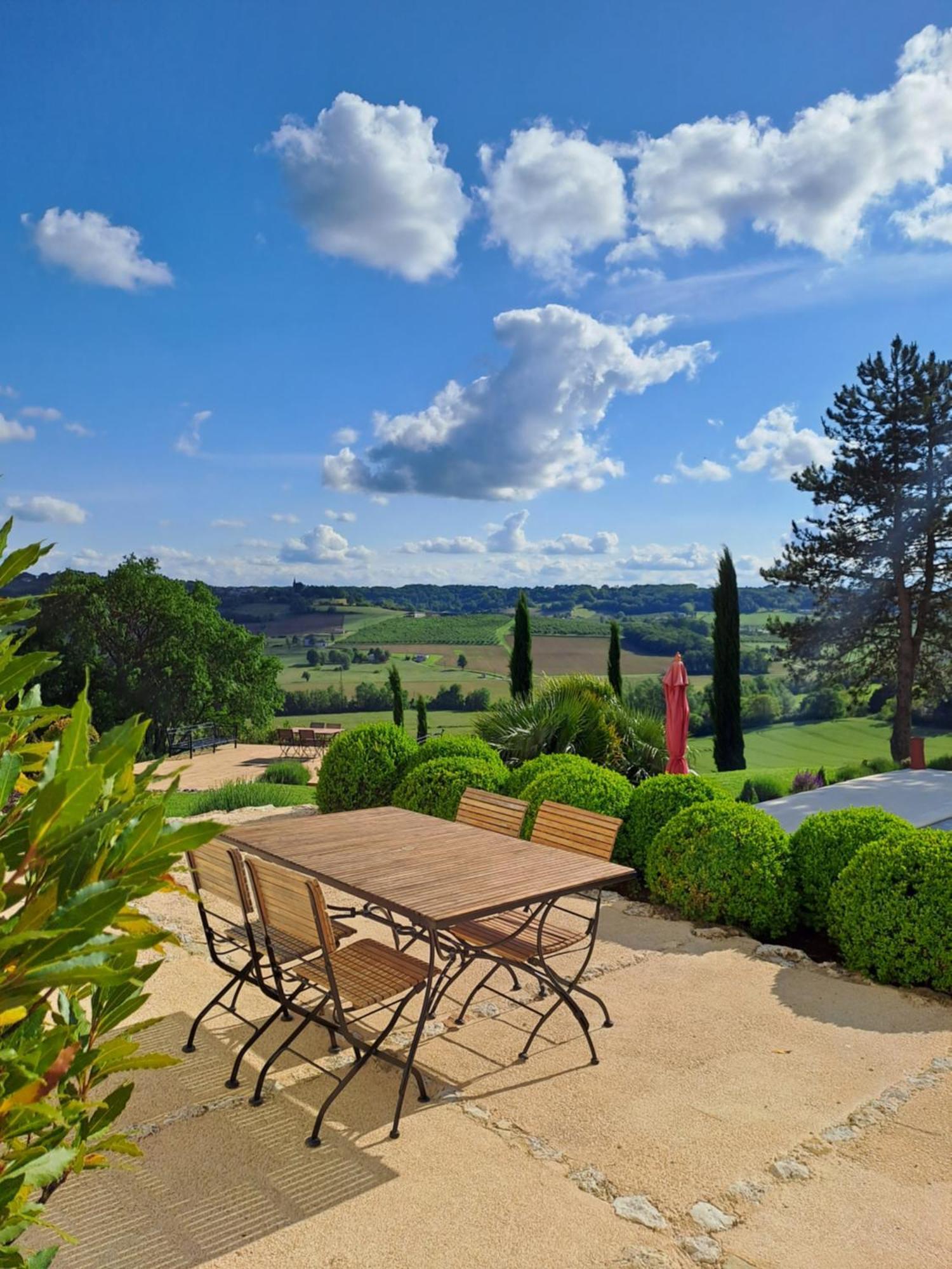 La Maison De Maitre Sainte-Livrade-sur-Lot 외부 사진