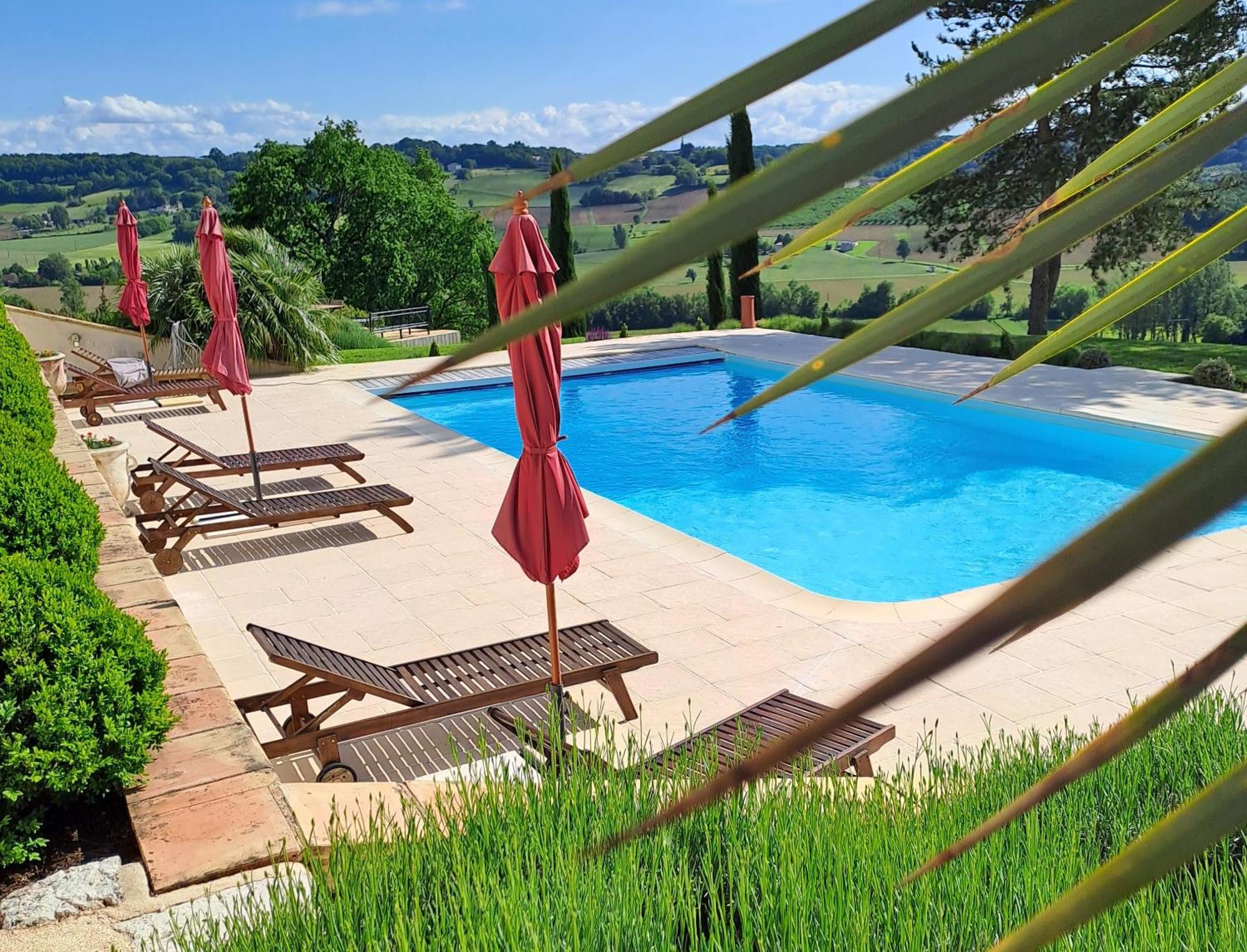 La Maison De Maitre Sainte-Livrade-sur-Lot 외부 사진