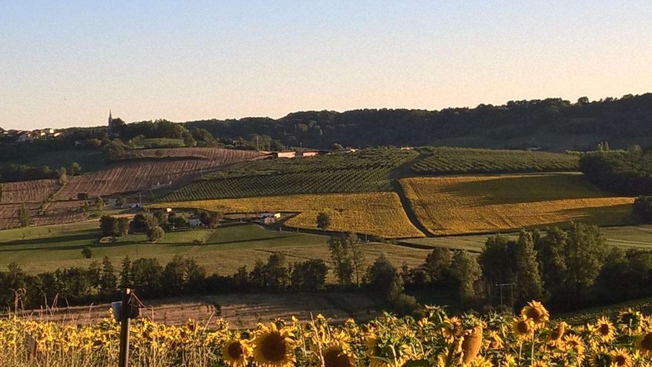 La Maison De Maitre Sainte-Livrade-sur-Lot 외부 사진