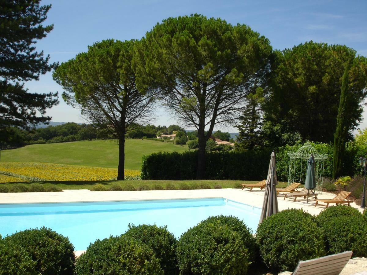 La Maison De Maitre Sainte-Livrade-sur-Lot 외부 사진