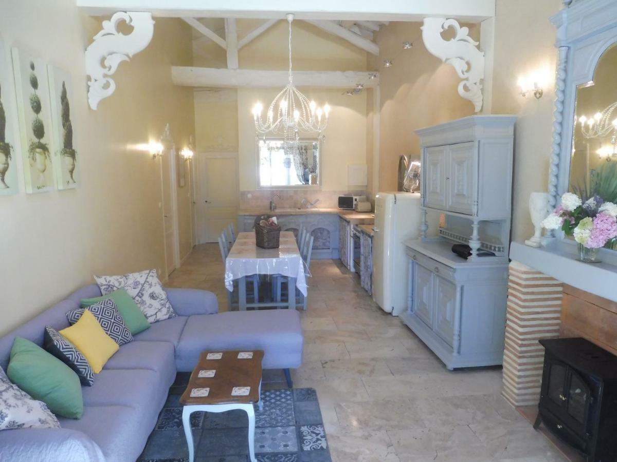 La Maison De Maitre Sainte-Livrade-sur-Lot 외부 사진