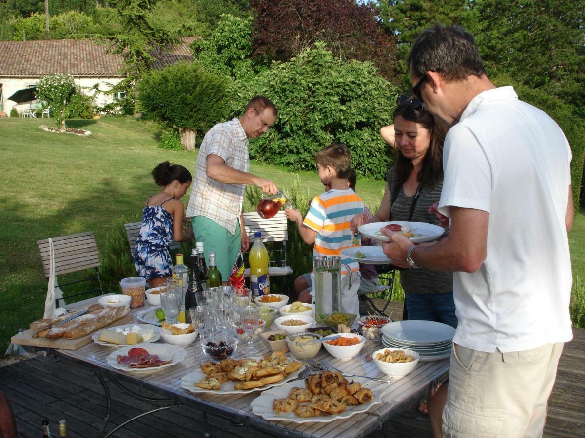 La Maison De Maitre Sainte-Livrade-sur-Lot 외부 사진