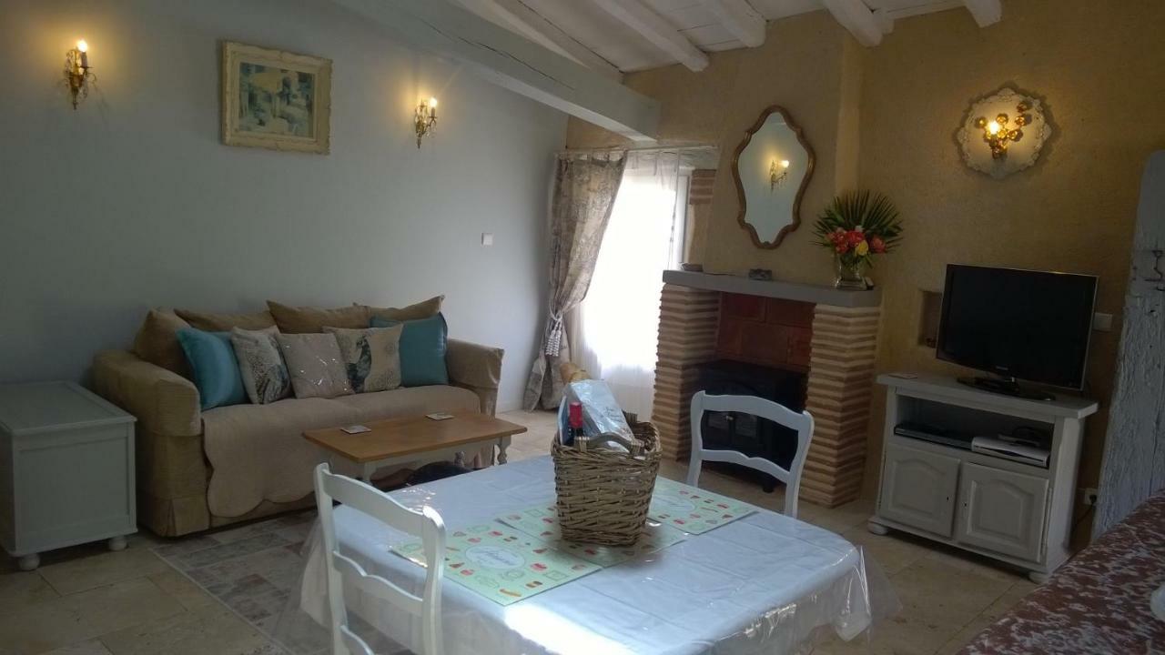 La Maison De Maitre Sainte-Livrade-sur-Lot 외부 사진