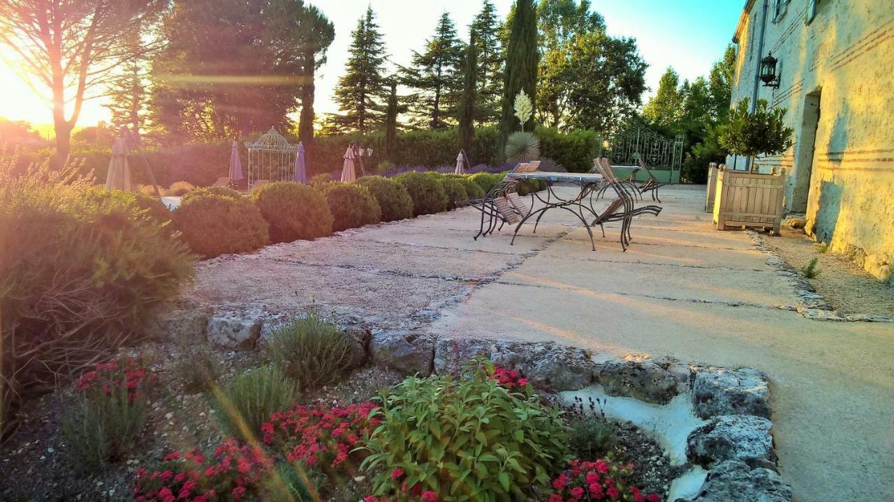 La Maison De Maitre Sainte-Livrade-sur-Lot 외부 사진