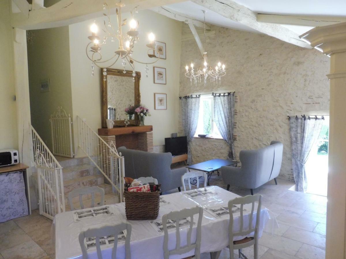 La Maison De Maitre Sainte-Livrade-sur-Lot 외부 사진