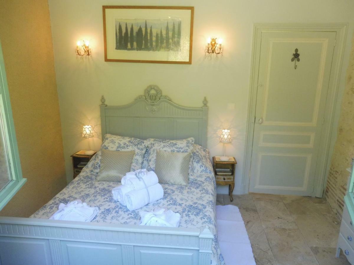 La Maison De Maitre Sainte-Livrade-sur-Lot 외부 사진