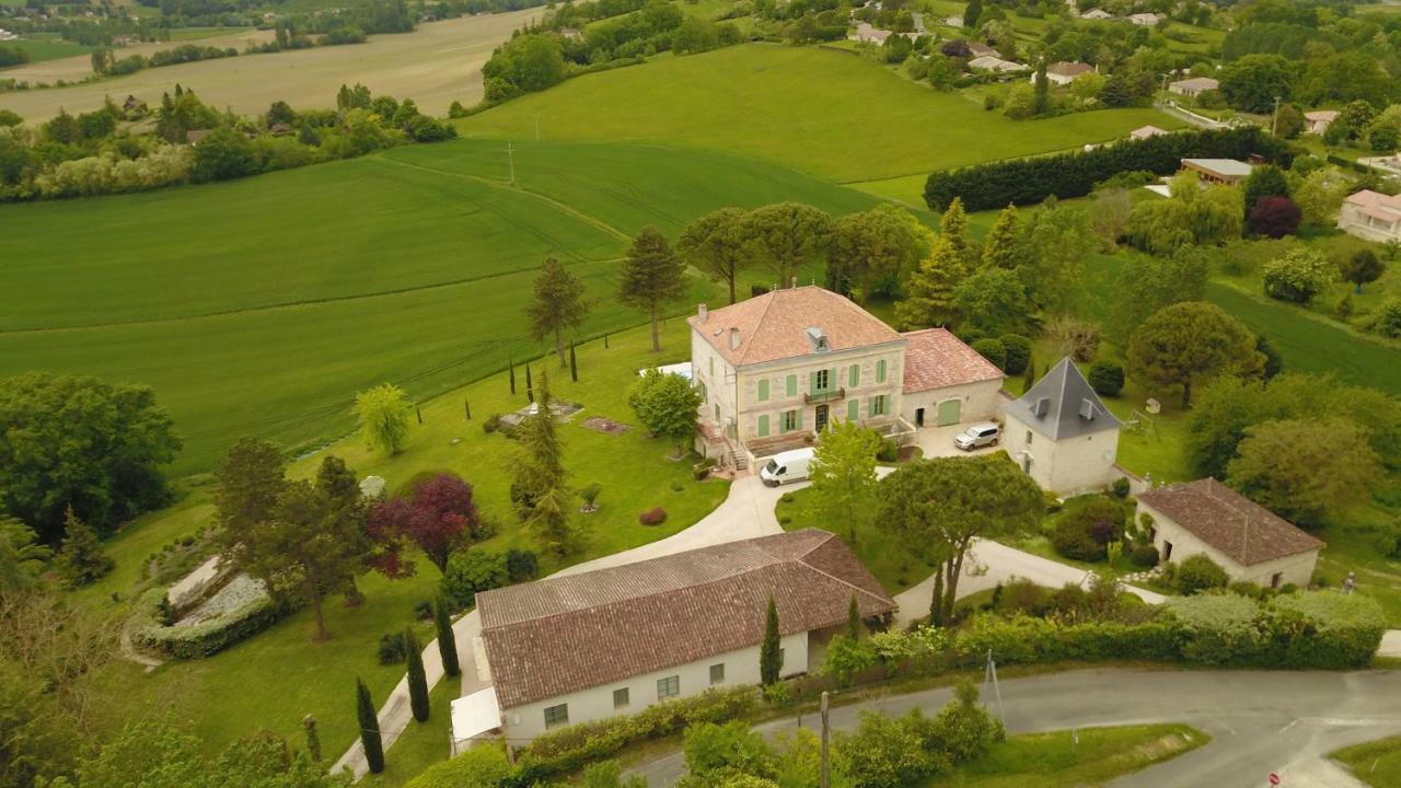 La Maison De Maitre Sainte-Livrade-sur-Lot 외부 사진
