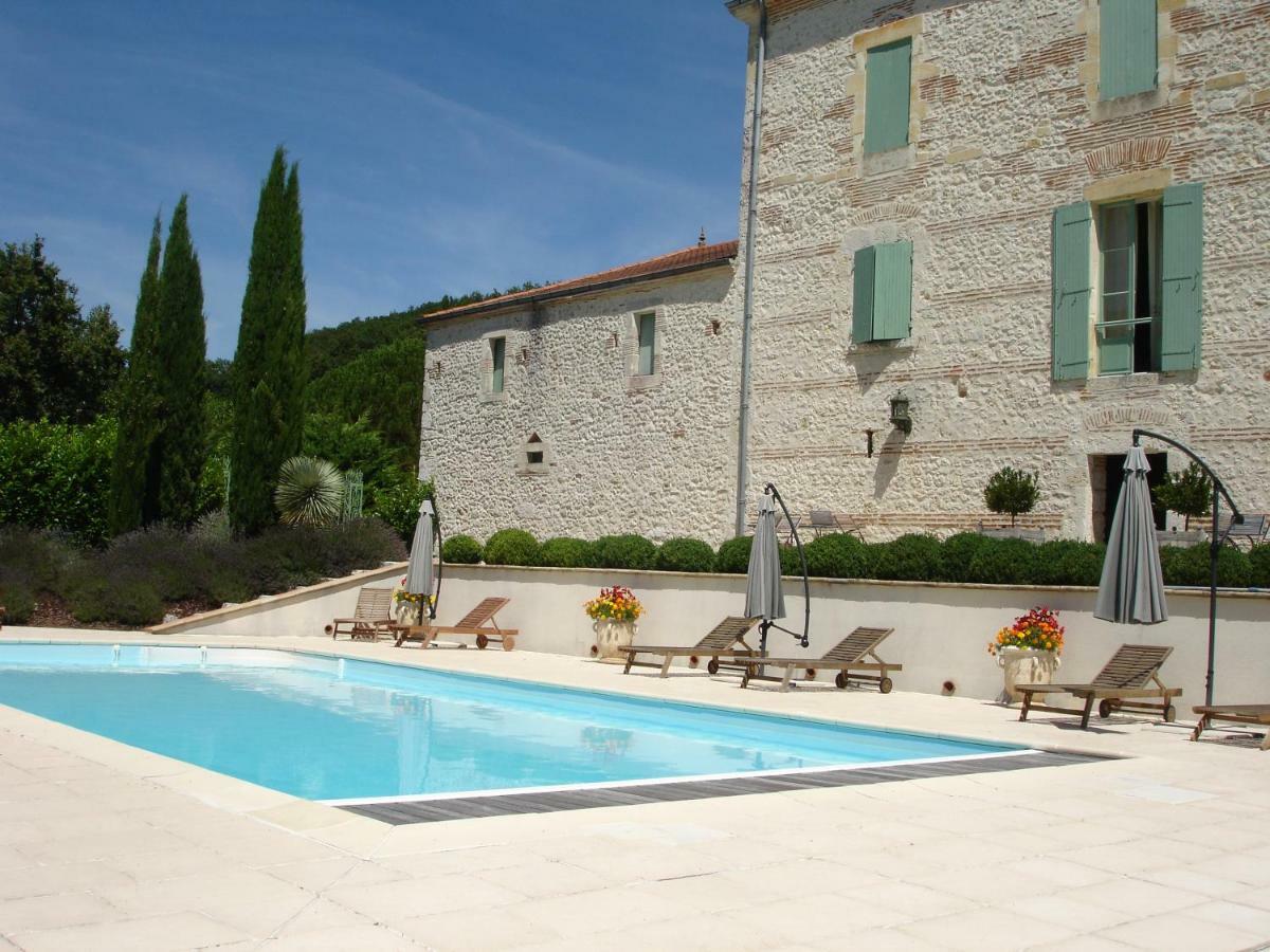 La Maison De Maitre Sainte-Livrade-sur-Lot 외부 사진