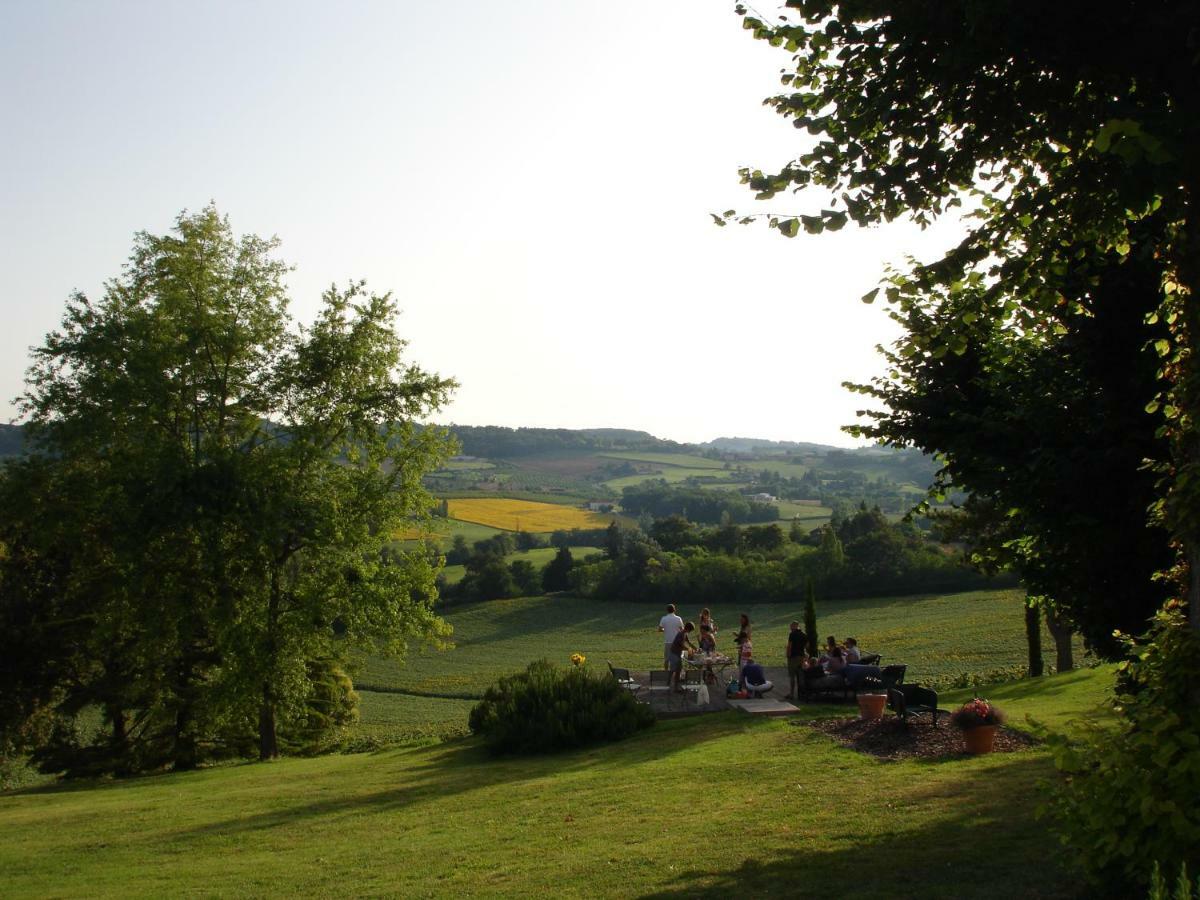 La Maison De Maitre Sainte-Livrade-sur-Lot 외부 사진