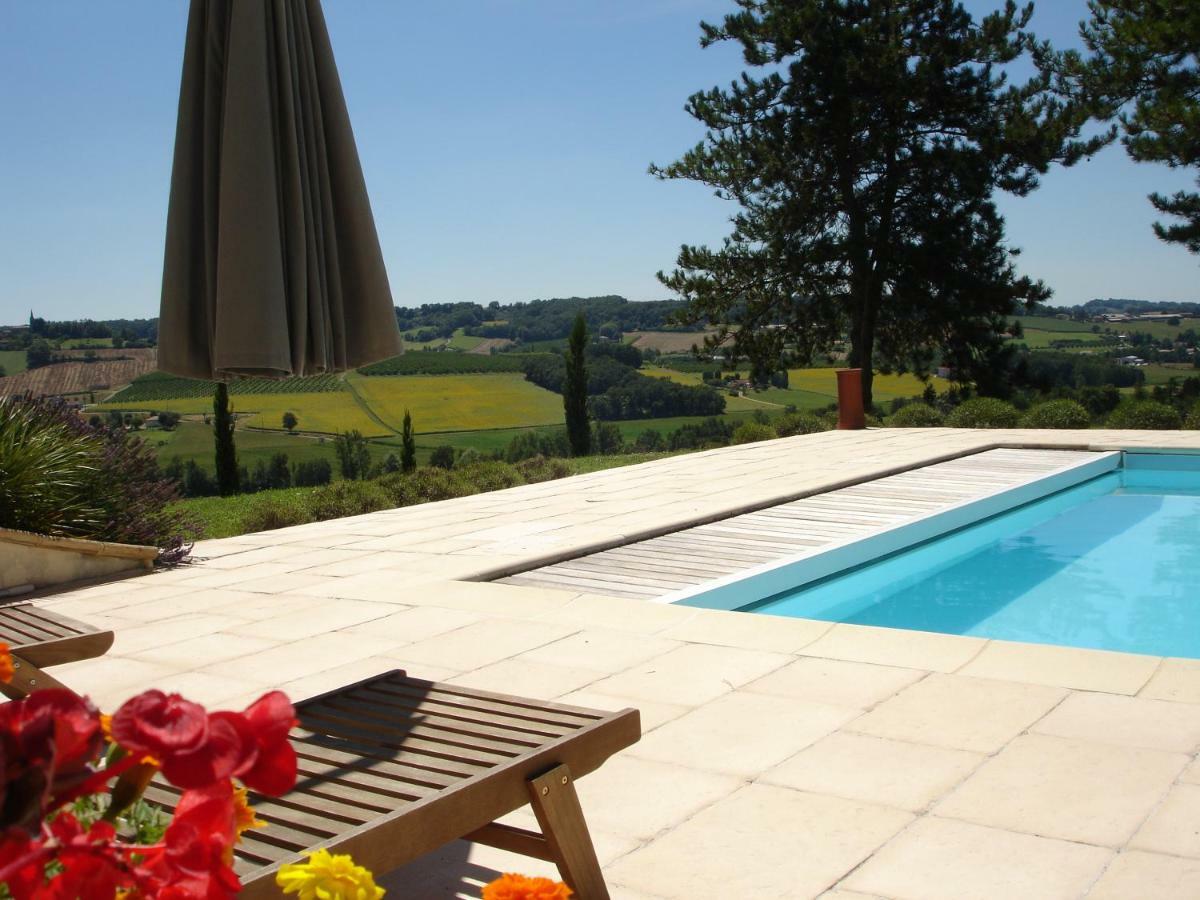 La Maison De Maitre Sainte-Livrade-sur-Lot 외부 사진