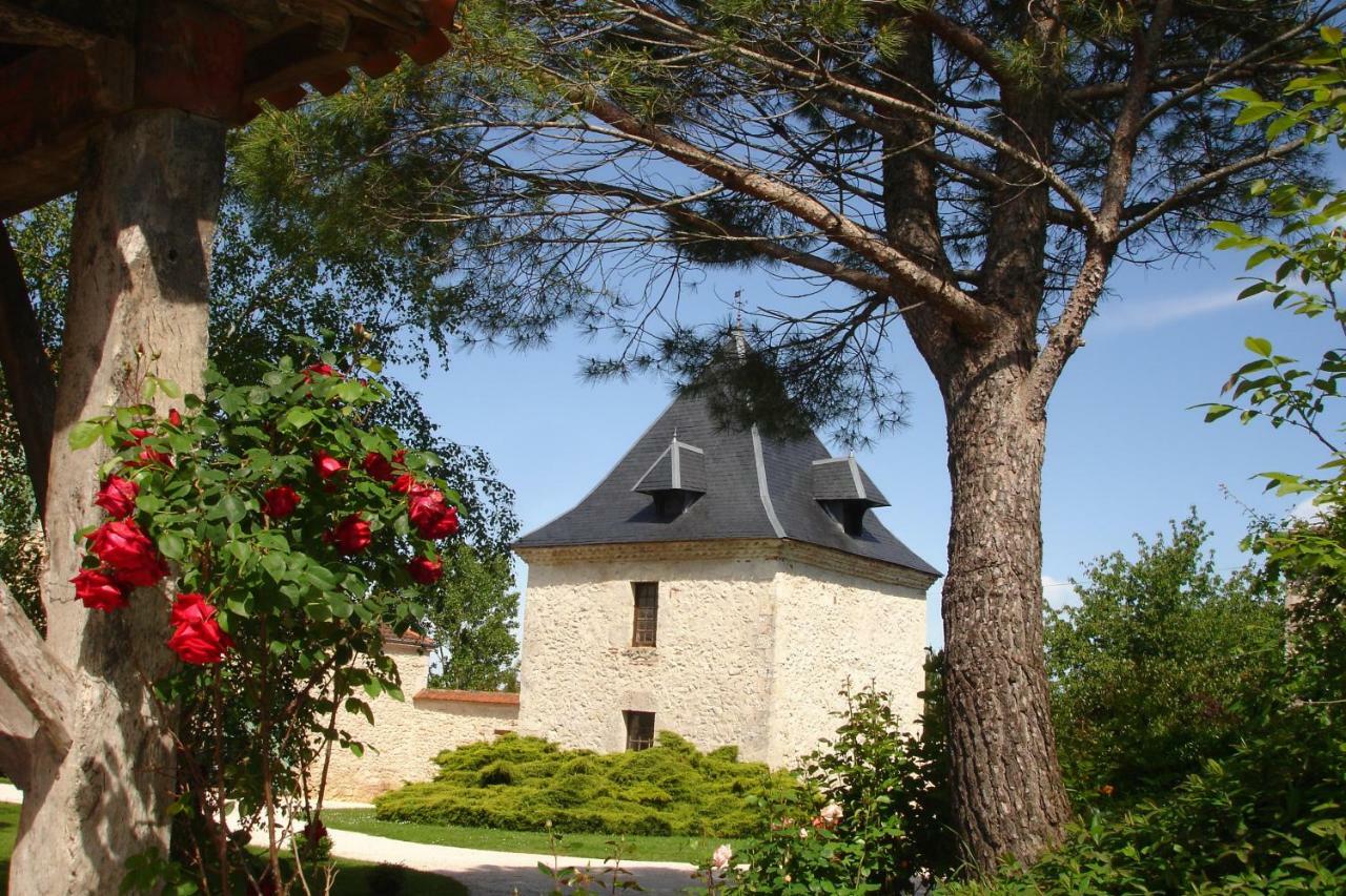La Maison De Maitre Sainte-Livrade-sur-Lot 외부 사진