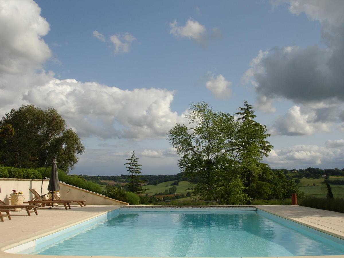 La Maison De Maitre Sainte-Livrade-sur-Lot 외부 사진
