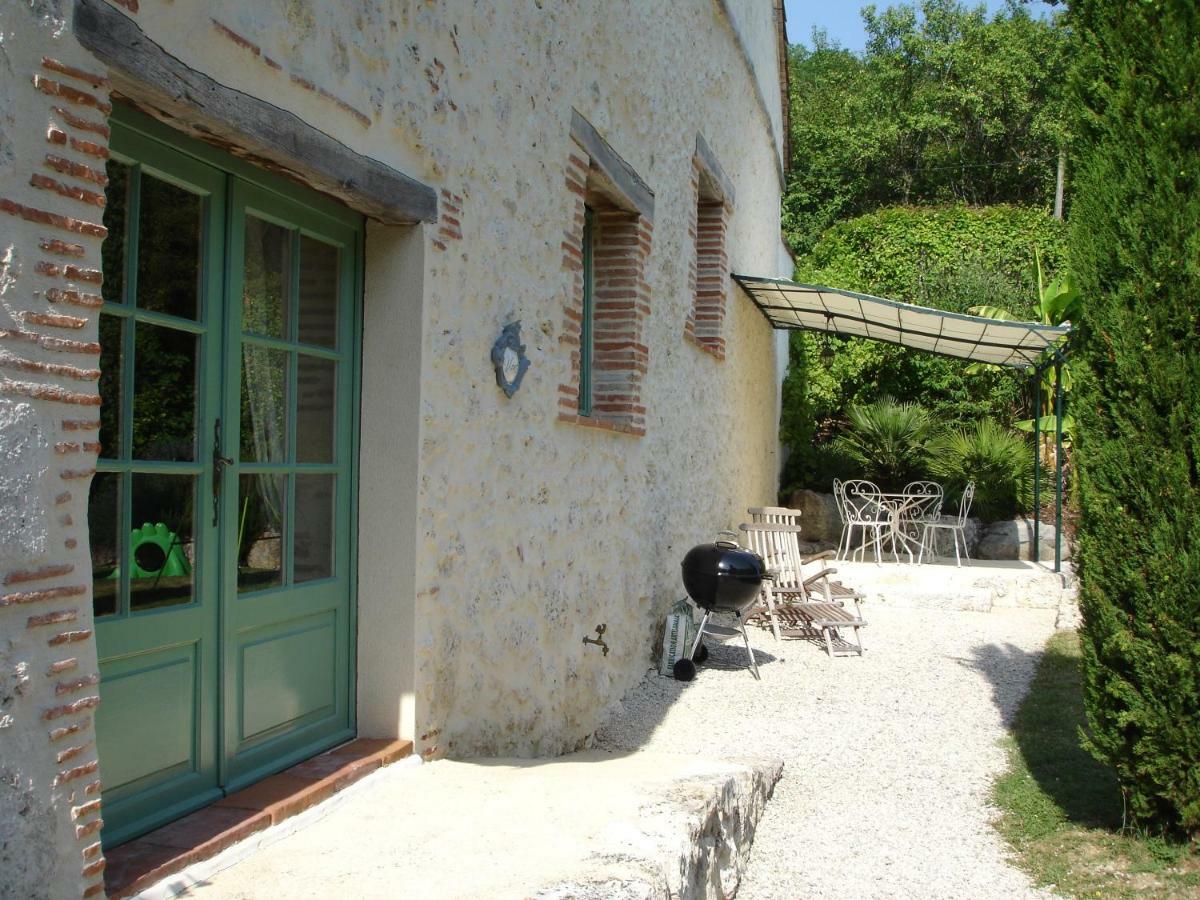 La Maison De Maitre Sainte-Livrade-sur-Lot 외부 사진