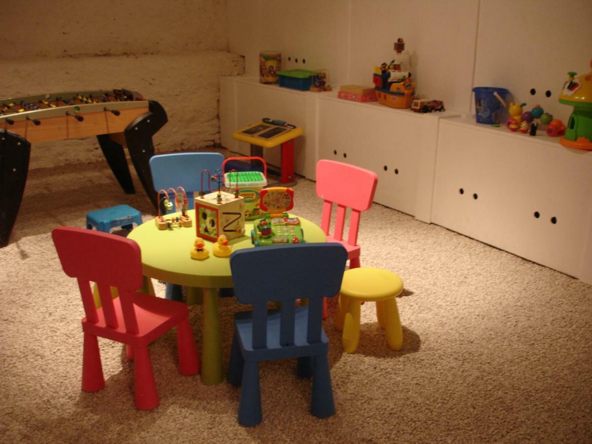 La Maison De Maitre Sainte-Livrade-sur-Lot 외부 사진
