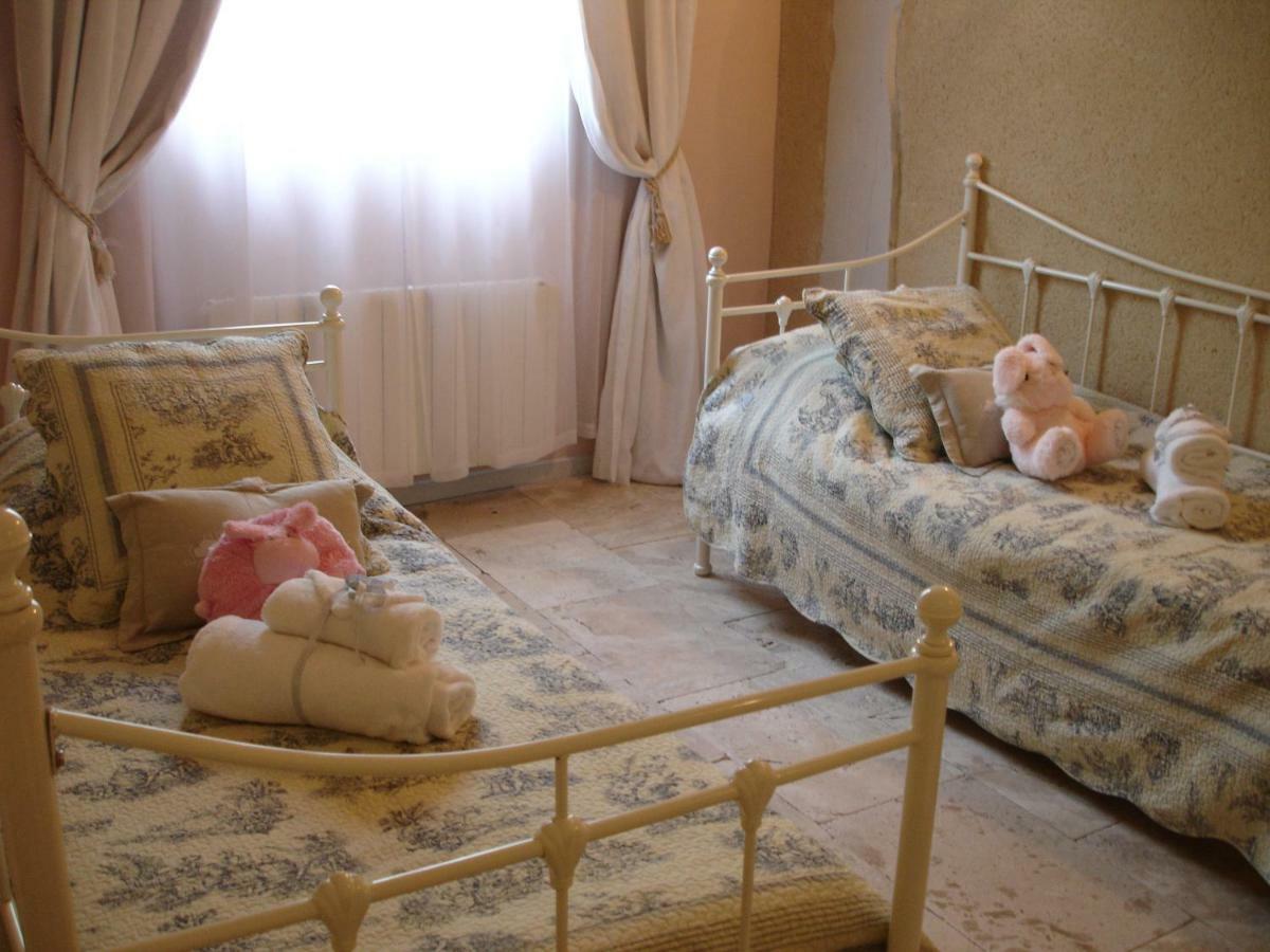 La Maison De Maitre Sainte-Livrade-sur-Lot 외부 사진