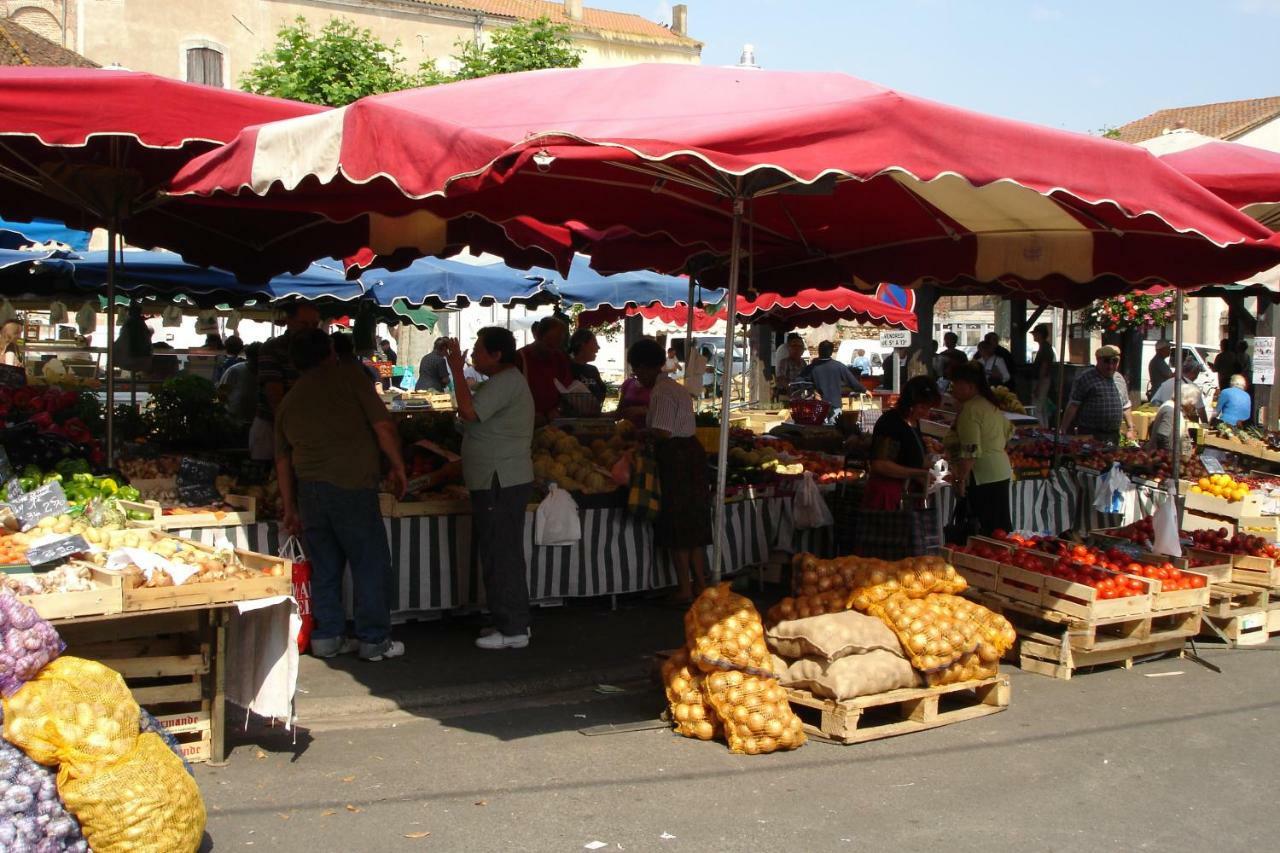 La Maison De Maitre Sainte-Livrade-sur-Lot 외부 사진