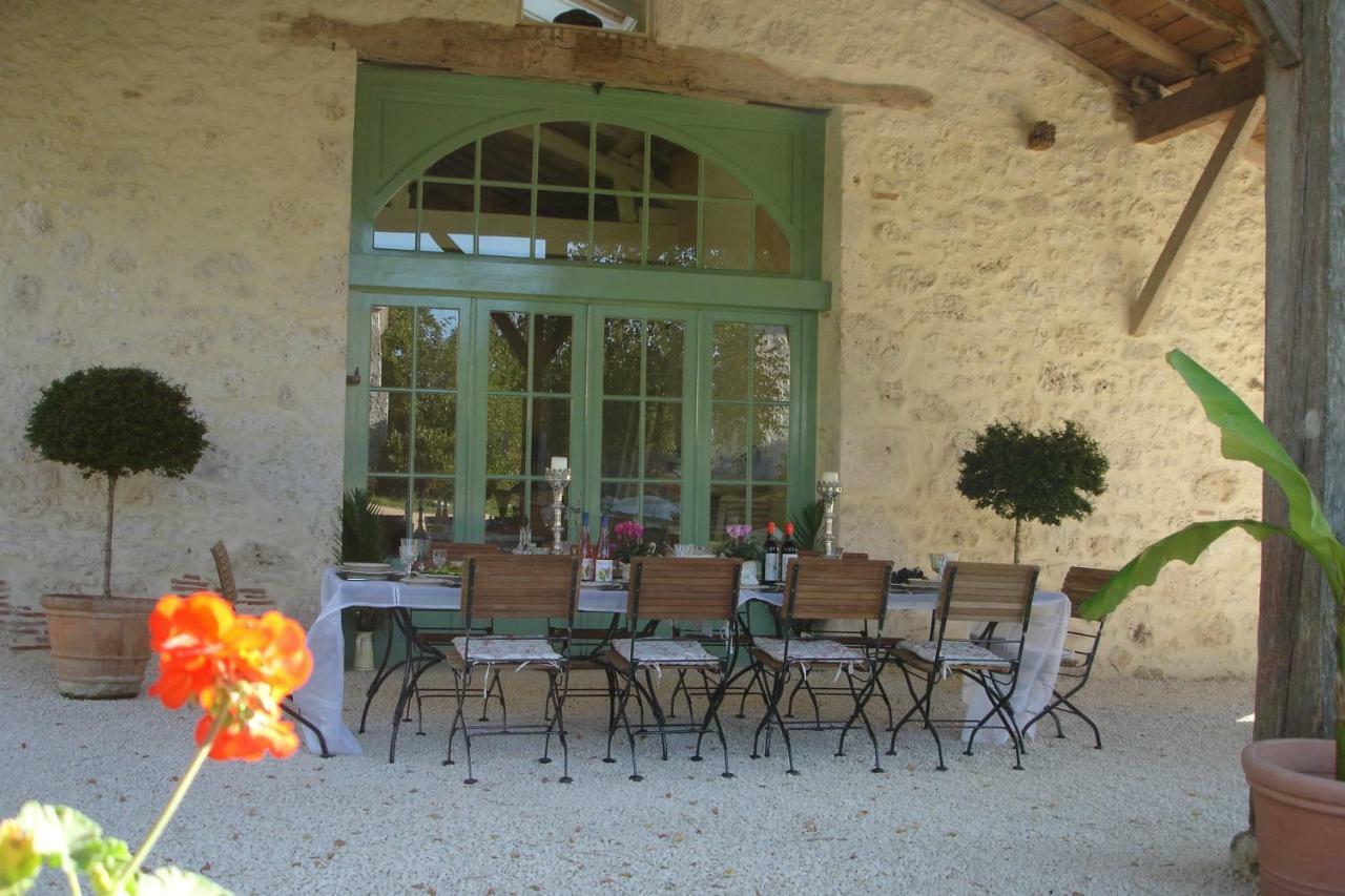 La Maison De Maitre Sainte-Livrade-sur-Lot 외부 사진
