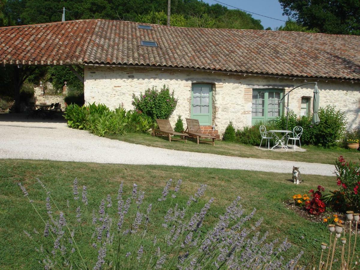 La Maison De Maitre Sainte-Livrade-sur-Lot 외부 사진