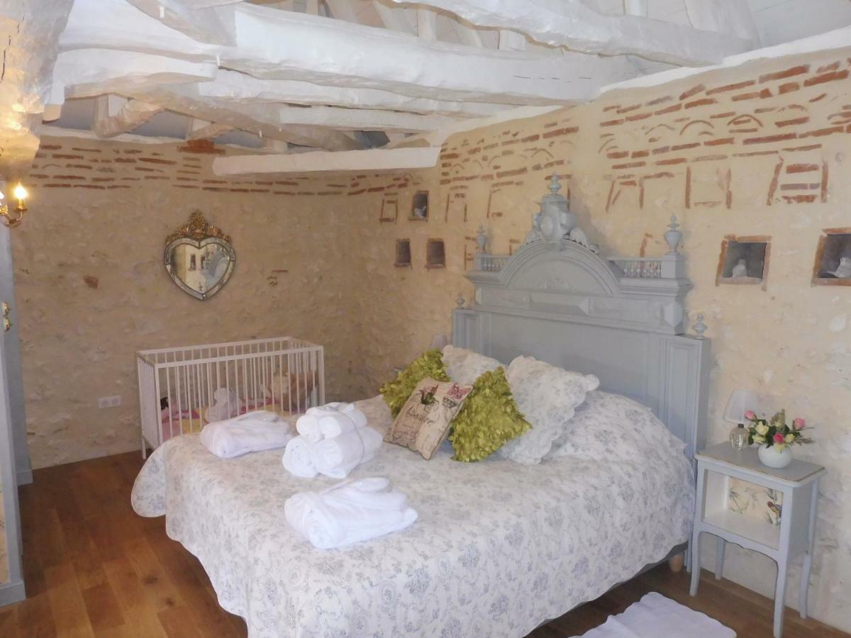 La Maison De Maitre Sainte-Livrade-sur-Lot 외부 사진