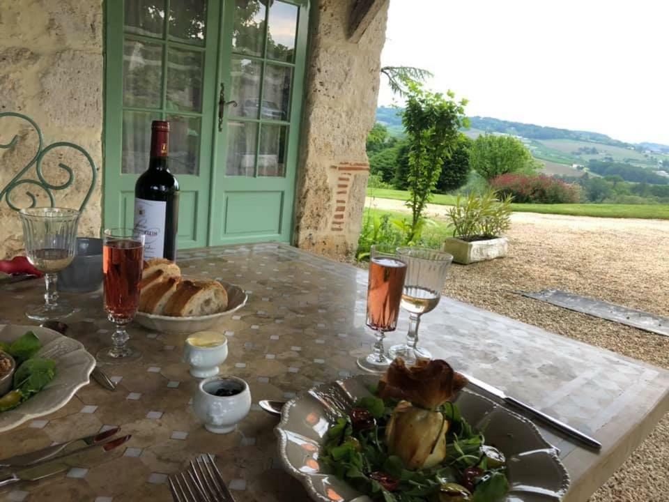 La Maison De Maitre Sainte-Livrade-sur-Lot 외부 사진