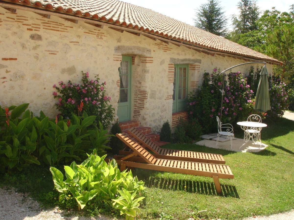 La Maison De Maitre Sainte-Livrade-sur-Lot 외부 사진
