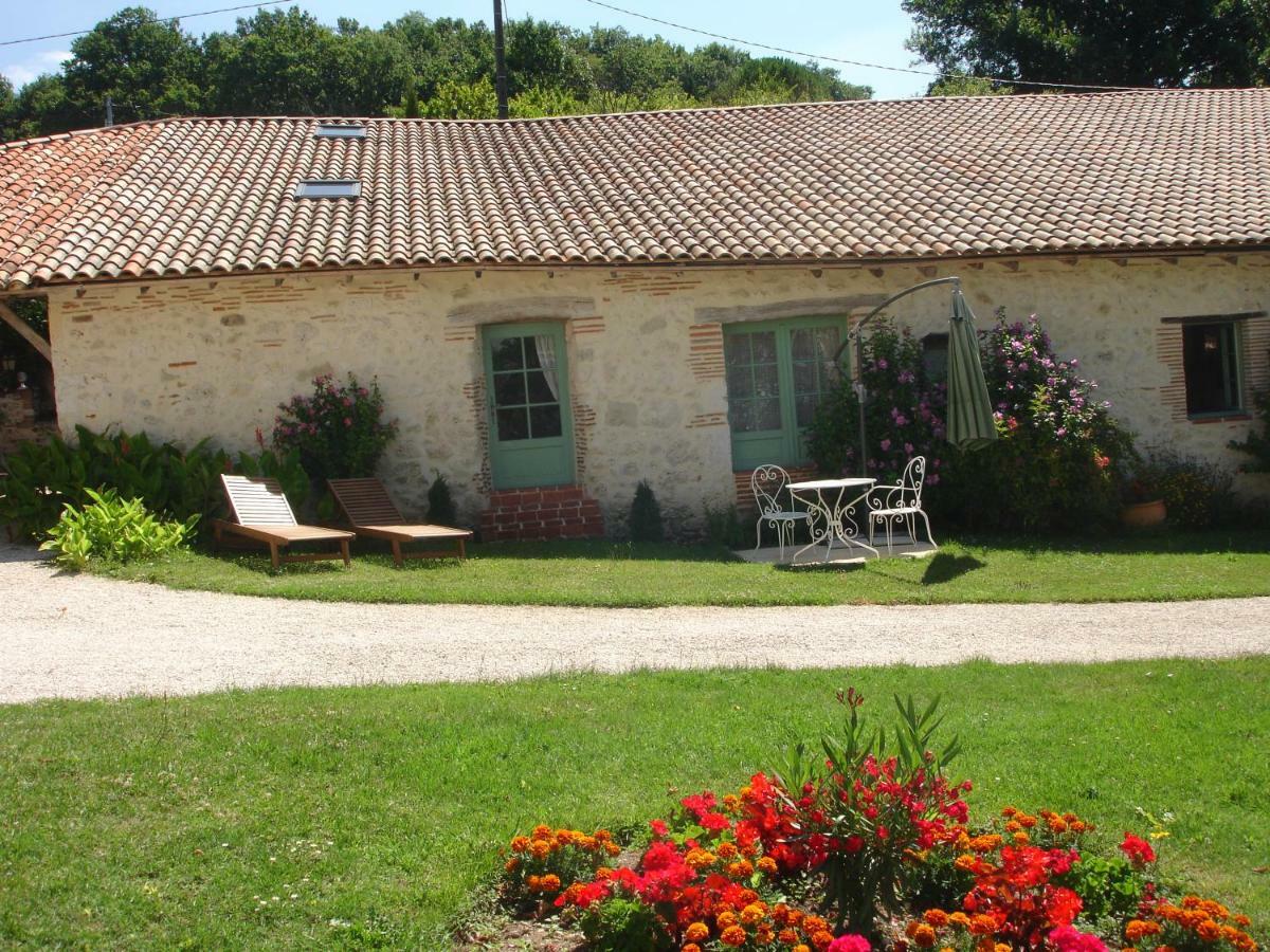 La Maison De Maitre Sainte-Livrade-sur-Lot 외부 사진